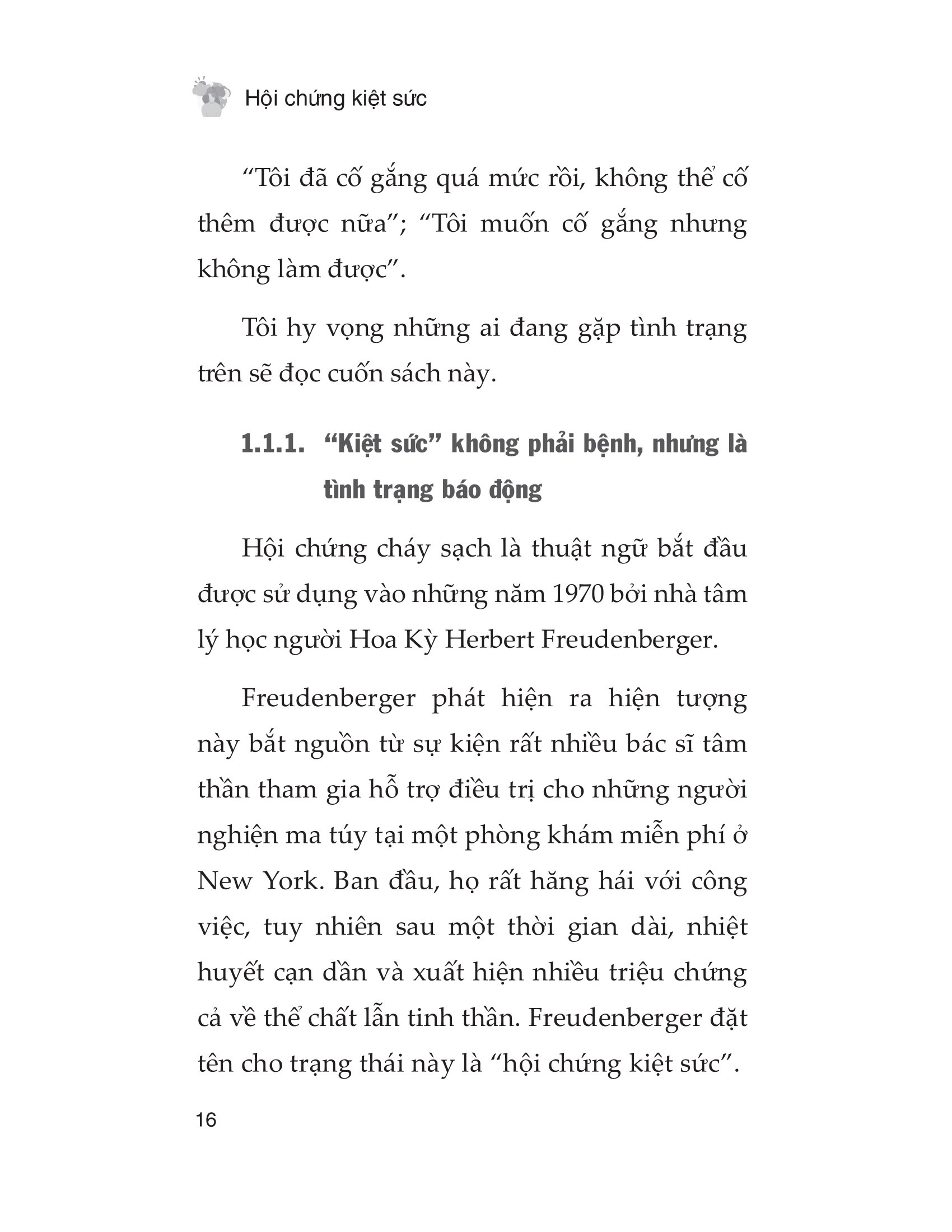 hội chứng kiệt sức - Ảnh 14