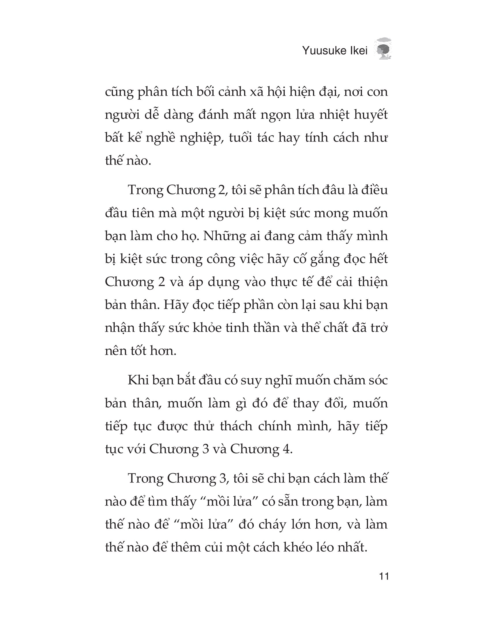 hội chứng kiệt sức - Ảnh 9