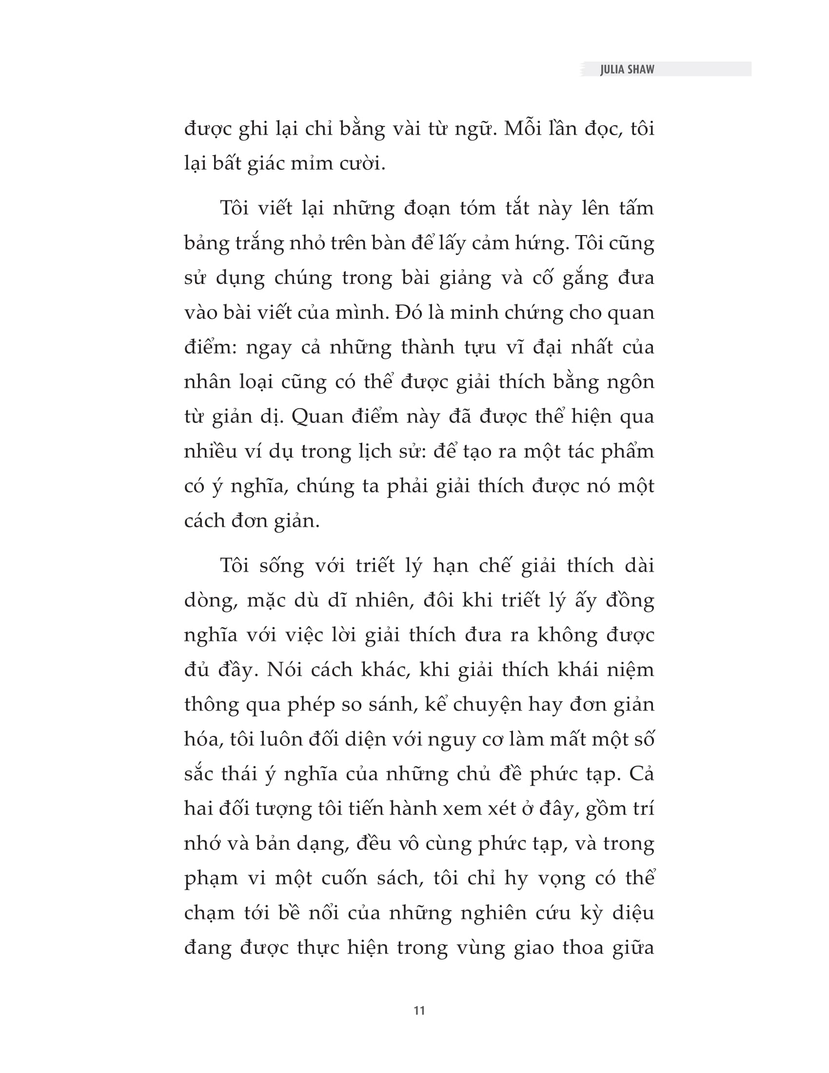 hội chứng ký ức giả - Ảnh 10