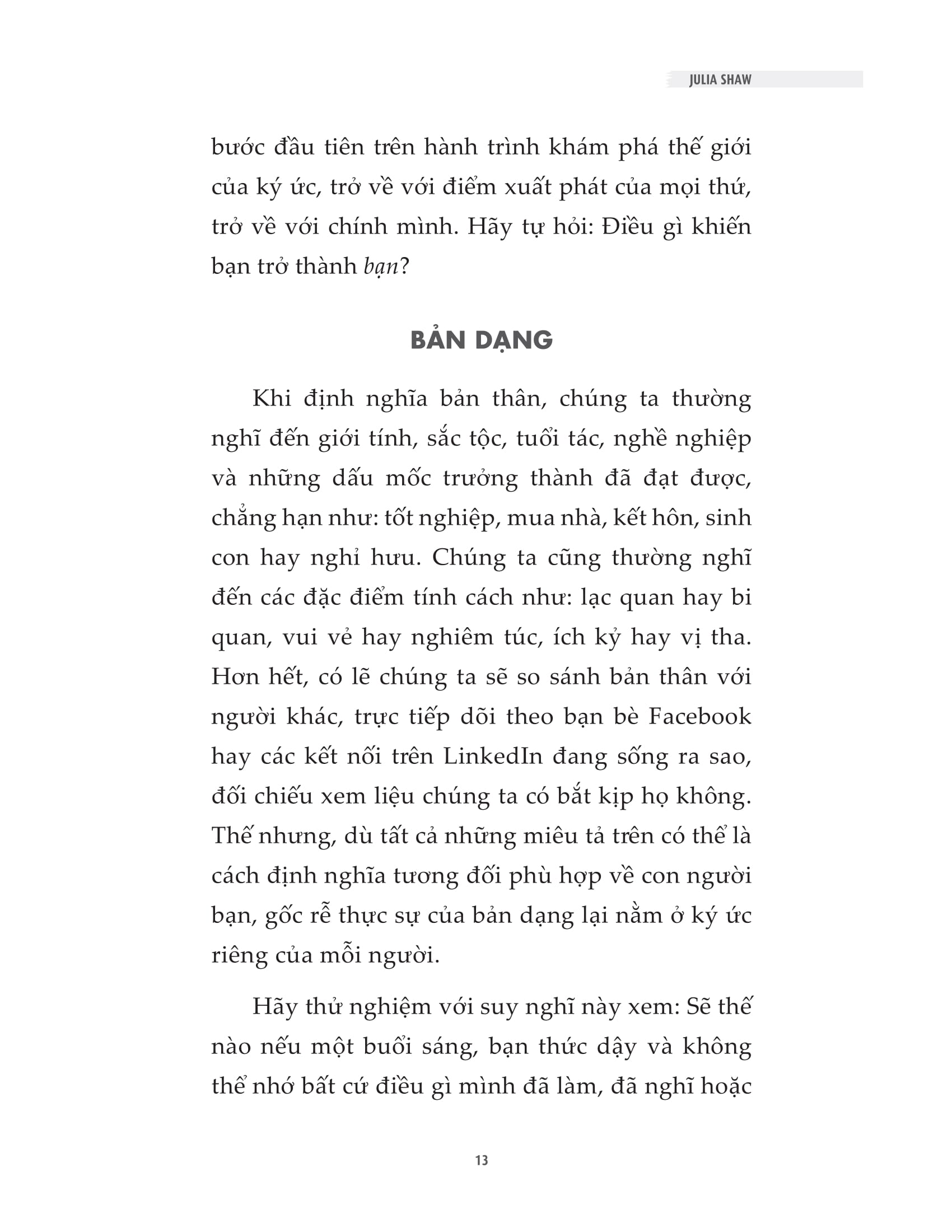 hội chứng ký ức giả - Ảnh 12