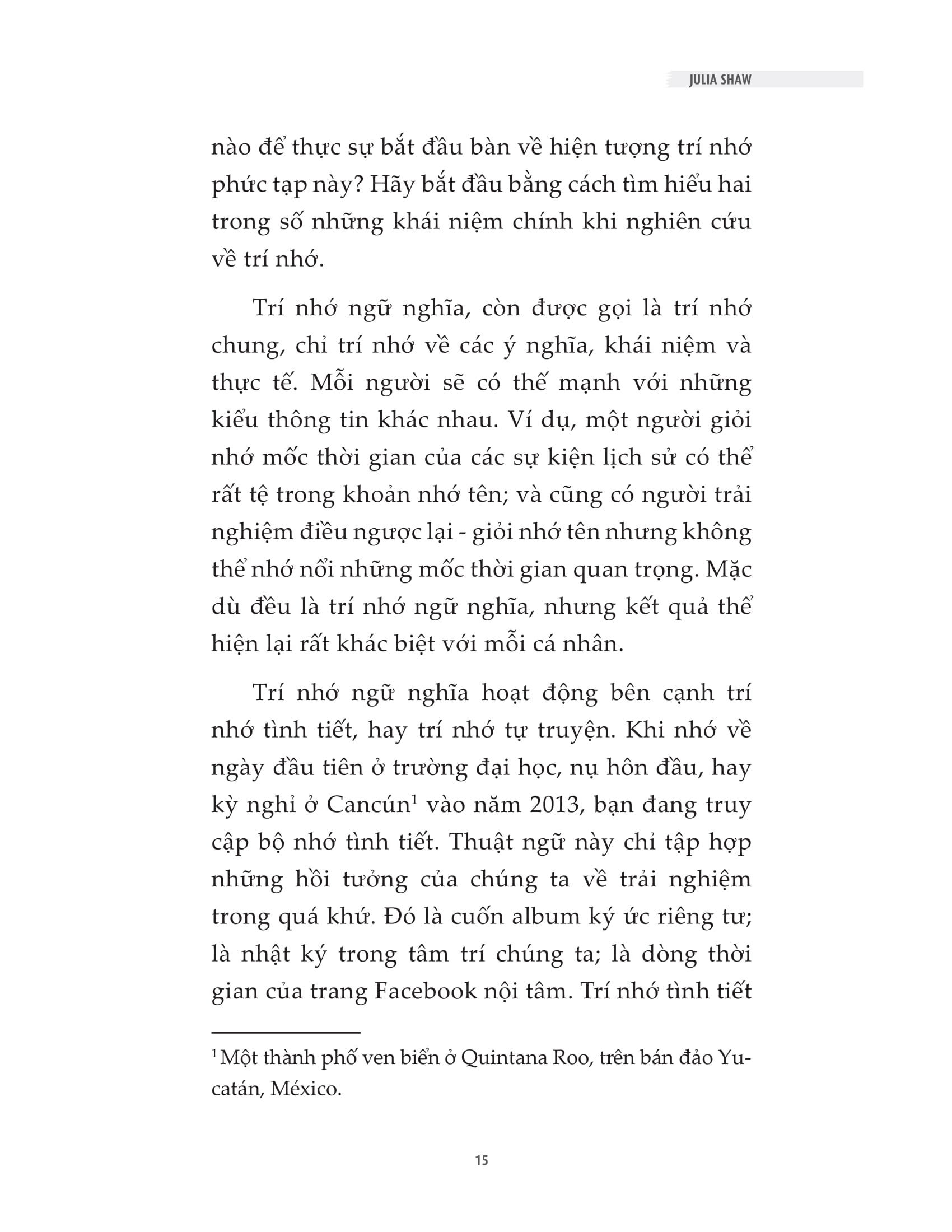 hội chứng ký ức giả - Ảnh 14