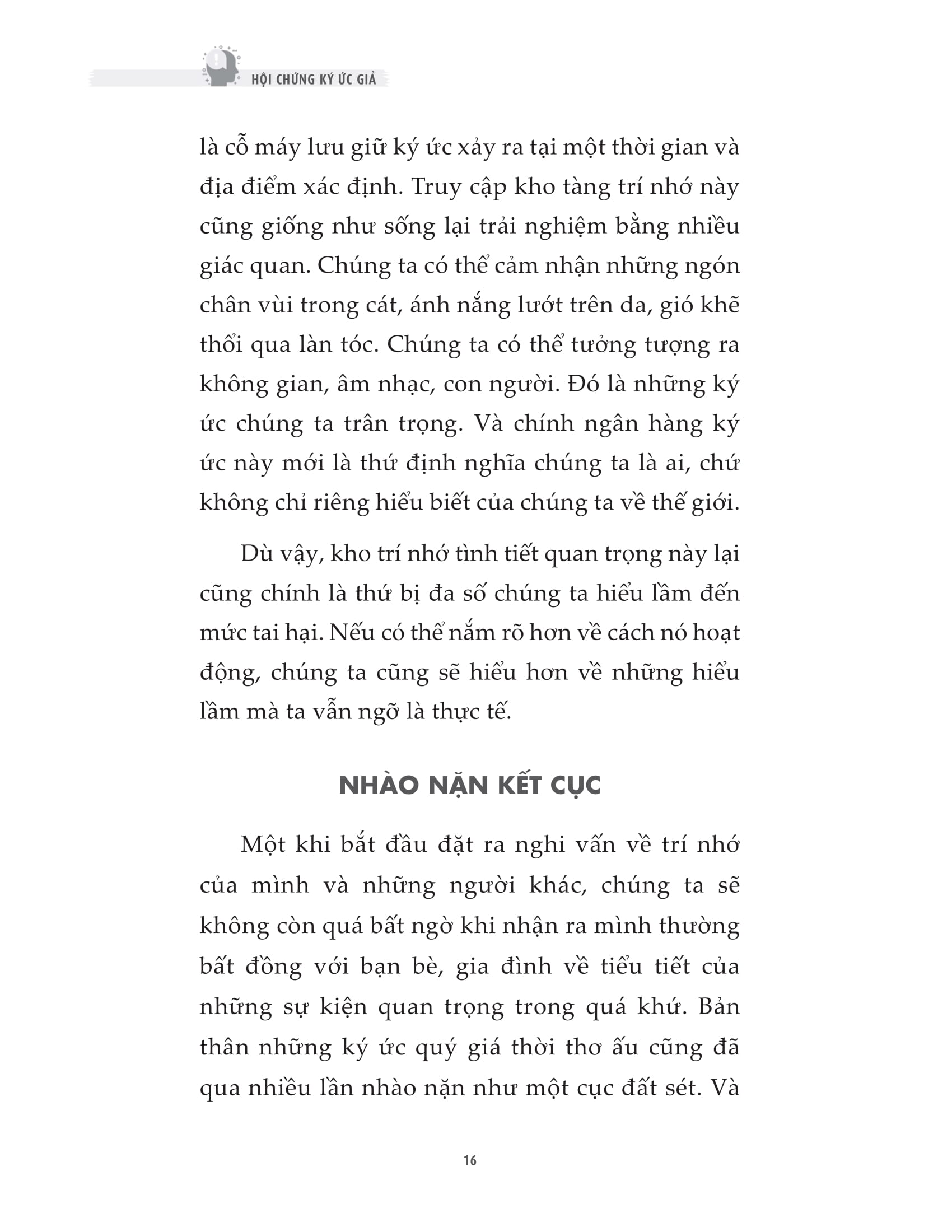 hội chứng ký ức giả - Ảnh 15