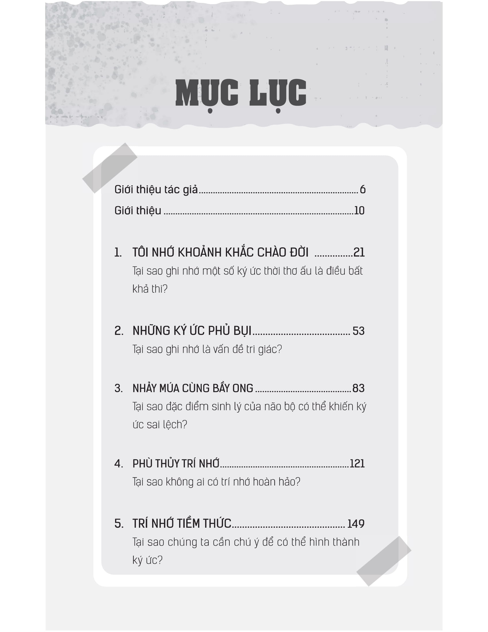 hội chứng ký ức giả - Ảnh 3