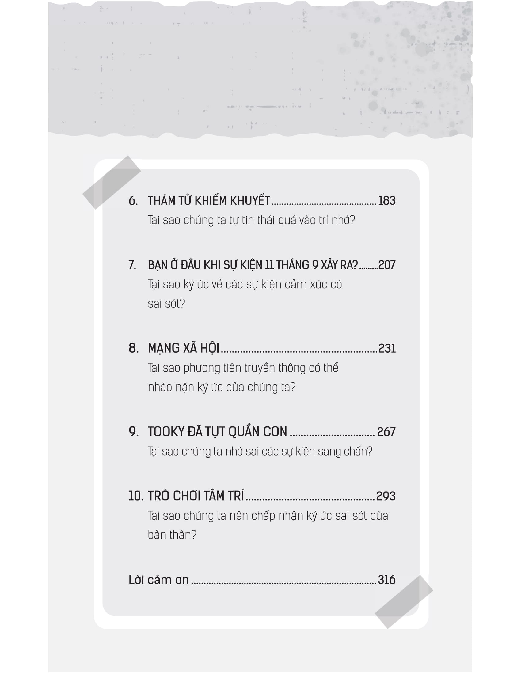 hội chứng ký ức giả - Ảnh 4