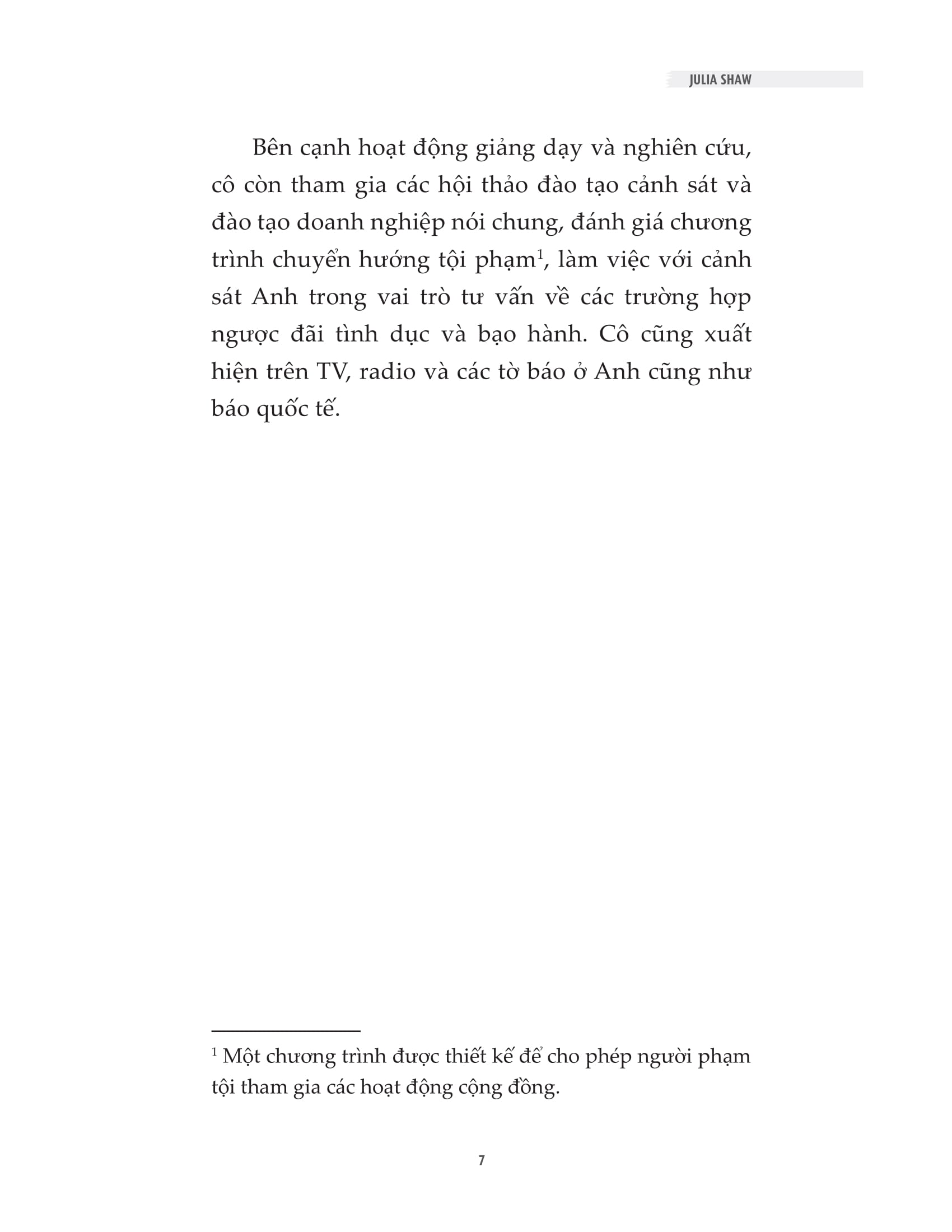 hội chứng ký ức giả - Ảnh 6