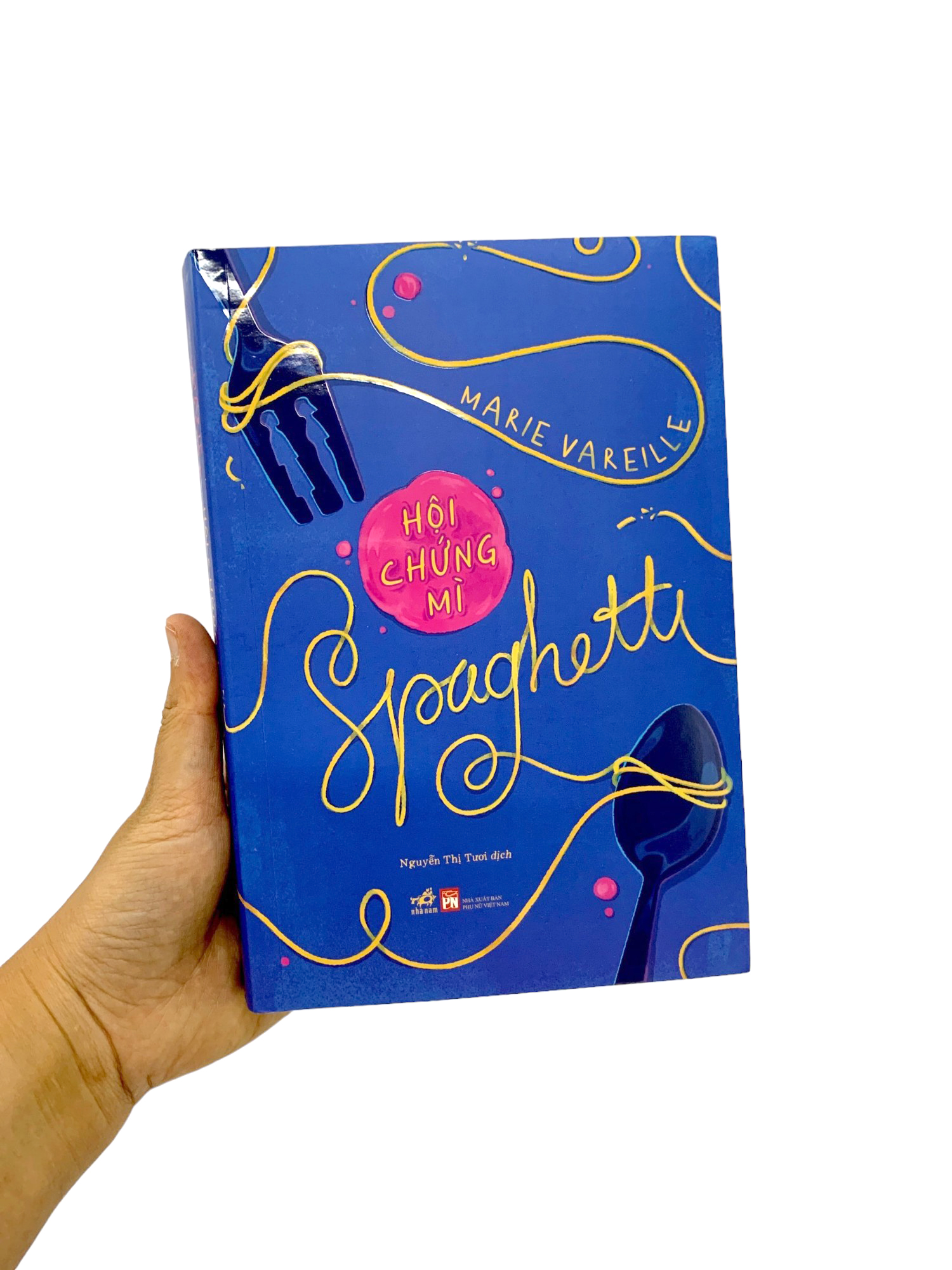 hội chứng mì spaghetti - Ảnh 10