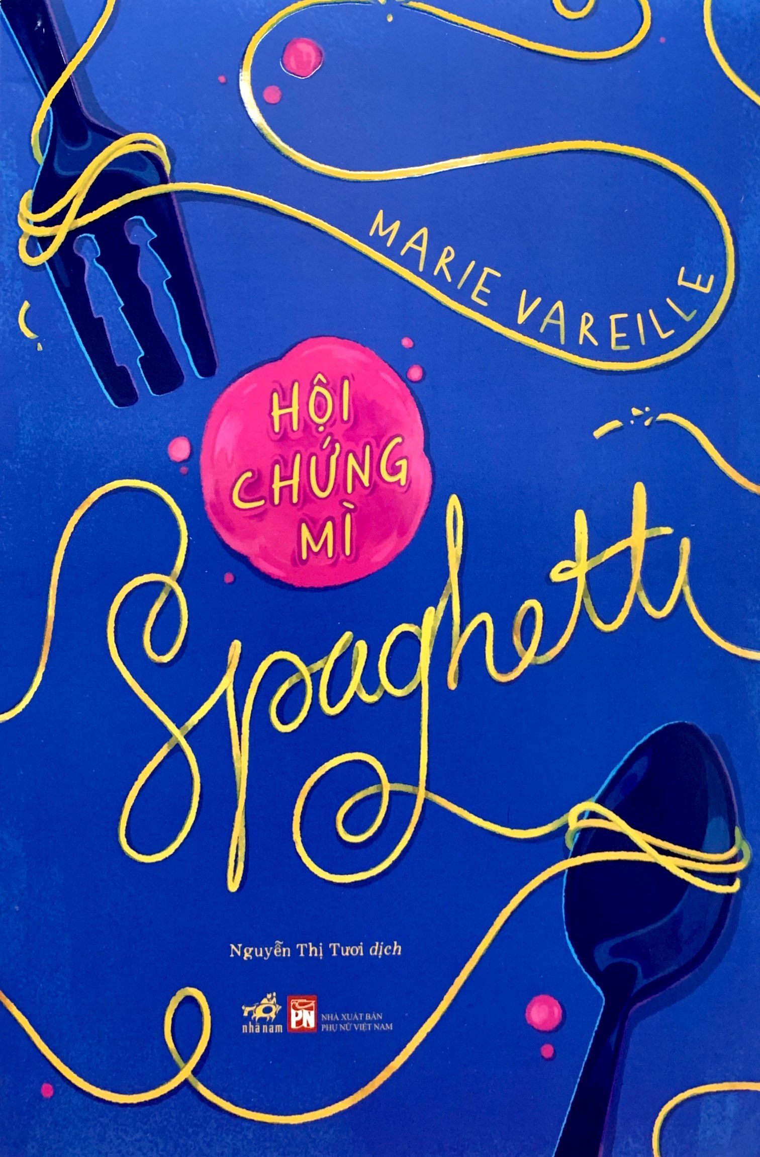 hội chứng mì spaghetti - Ảnh 2