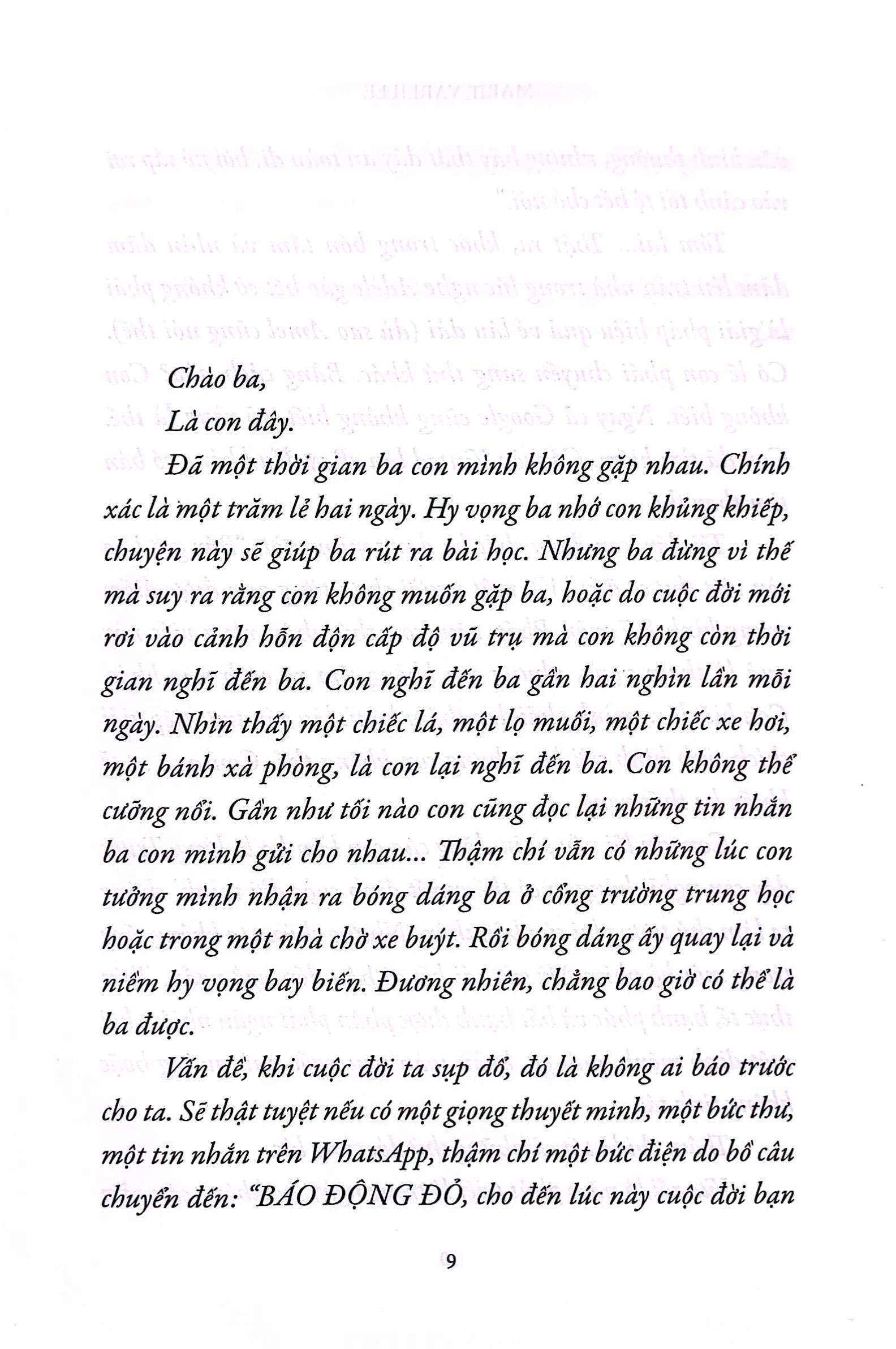 hội chứng mì spaghetti - Ảnh 4