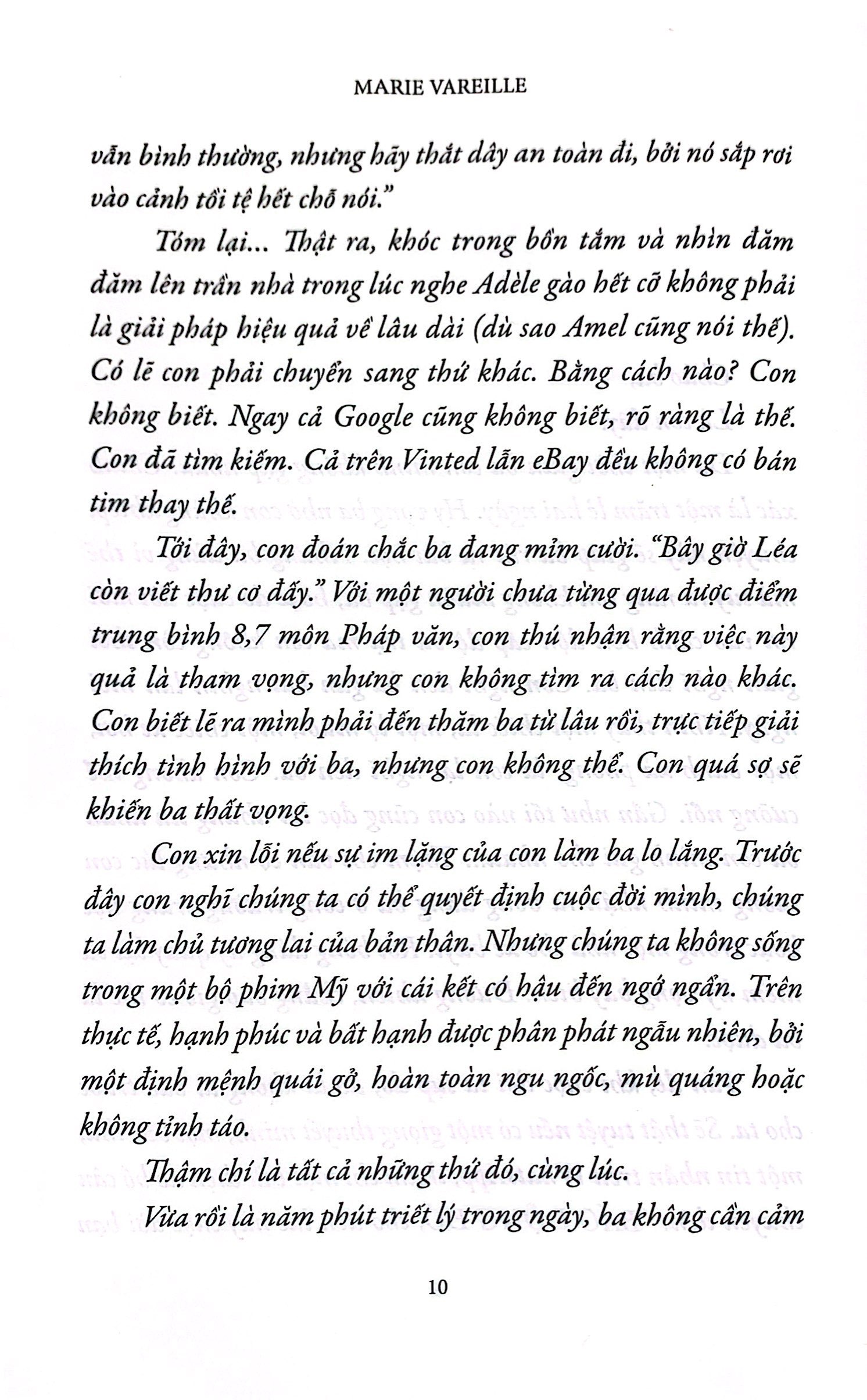 hội chứng mì spaghetti - Ảnh 5