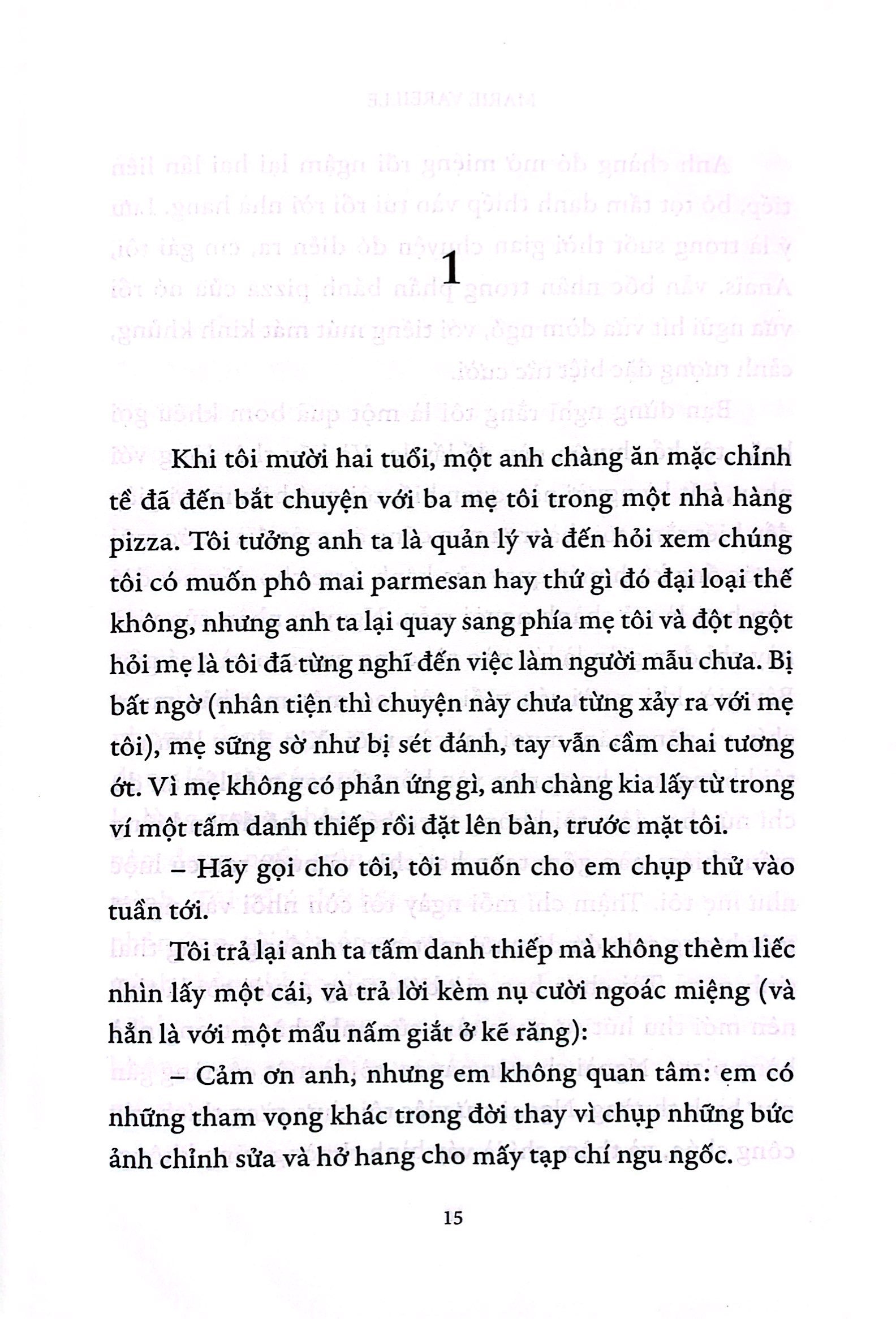 hội chứng mì spaghetti - Ảnh 7