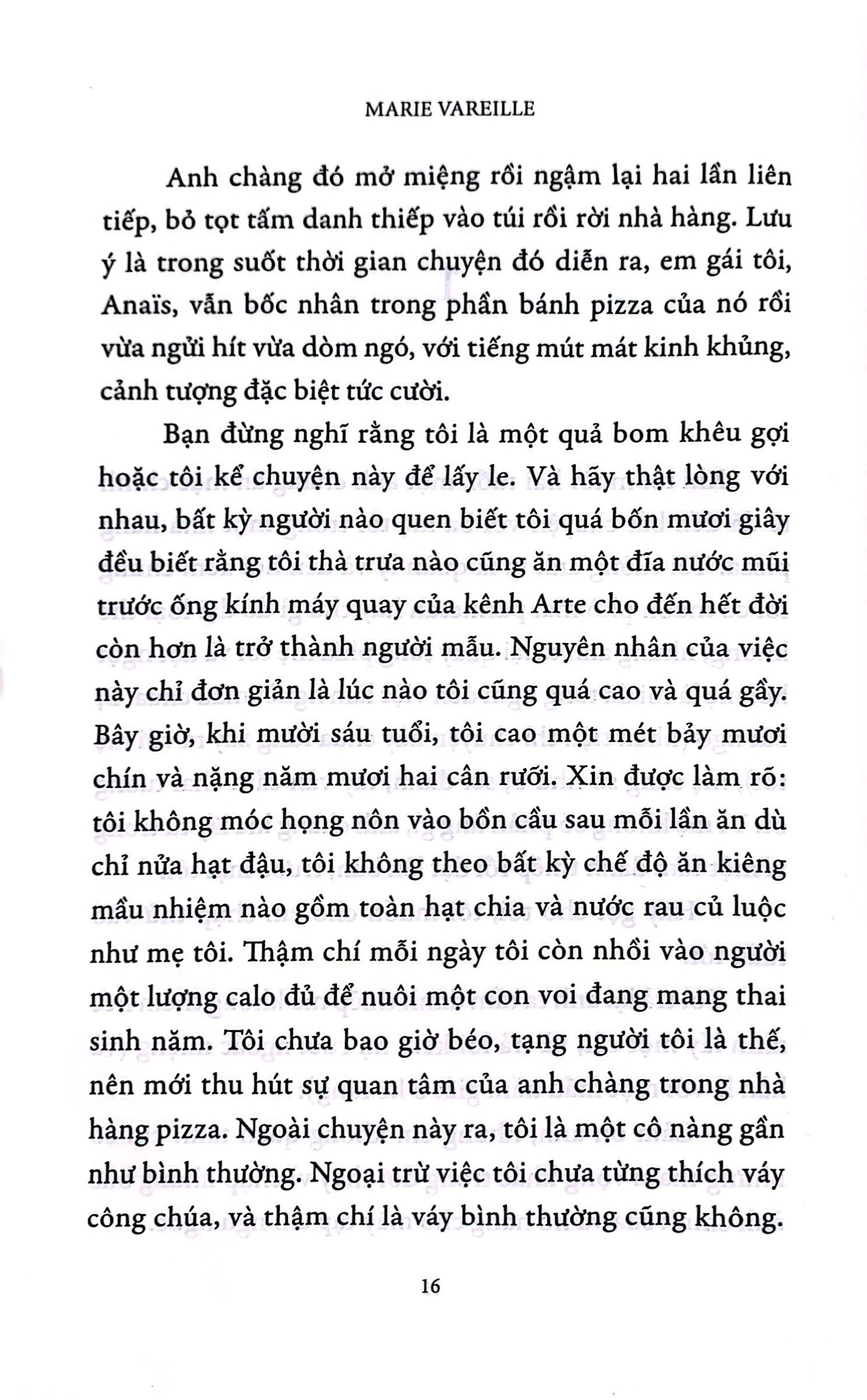 hội chứng mì spaghetti - Ảnh 8