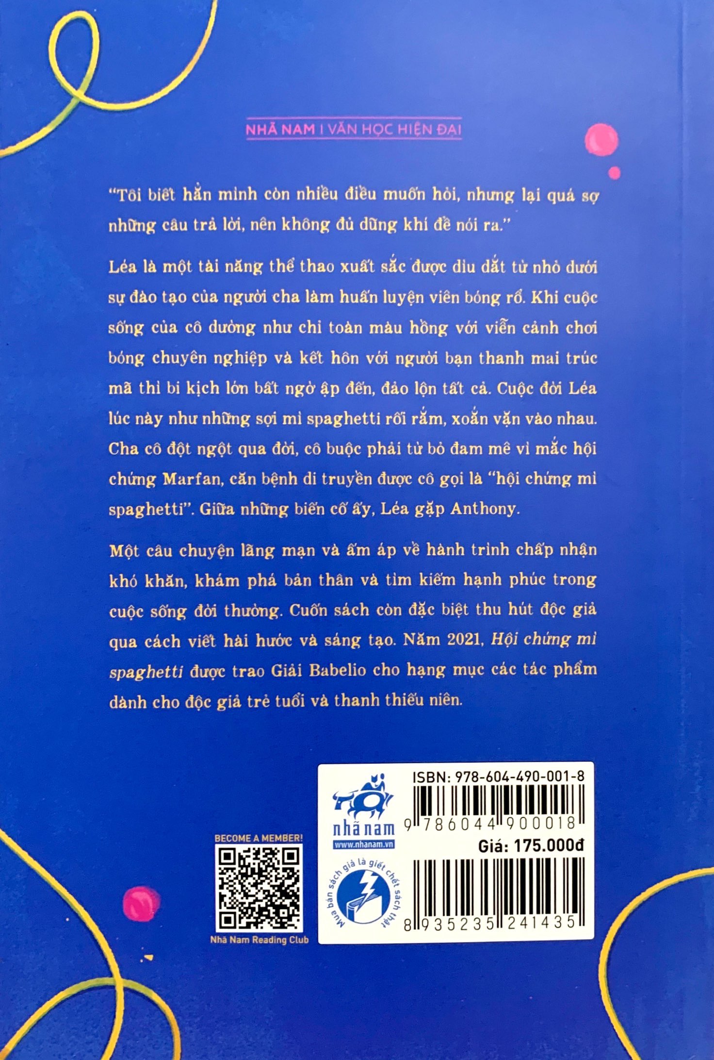 hội chứng mì spaghetti - Ảnh 9