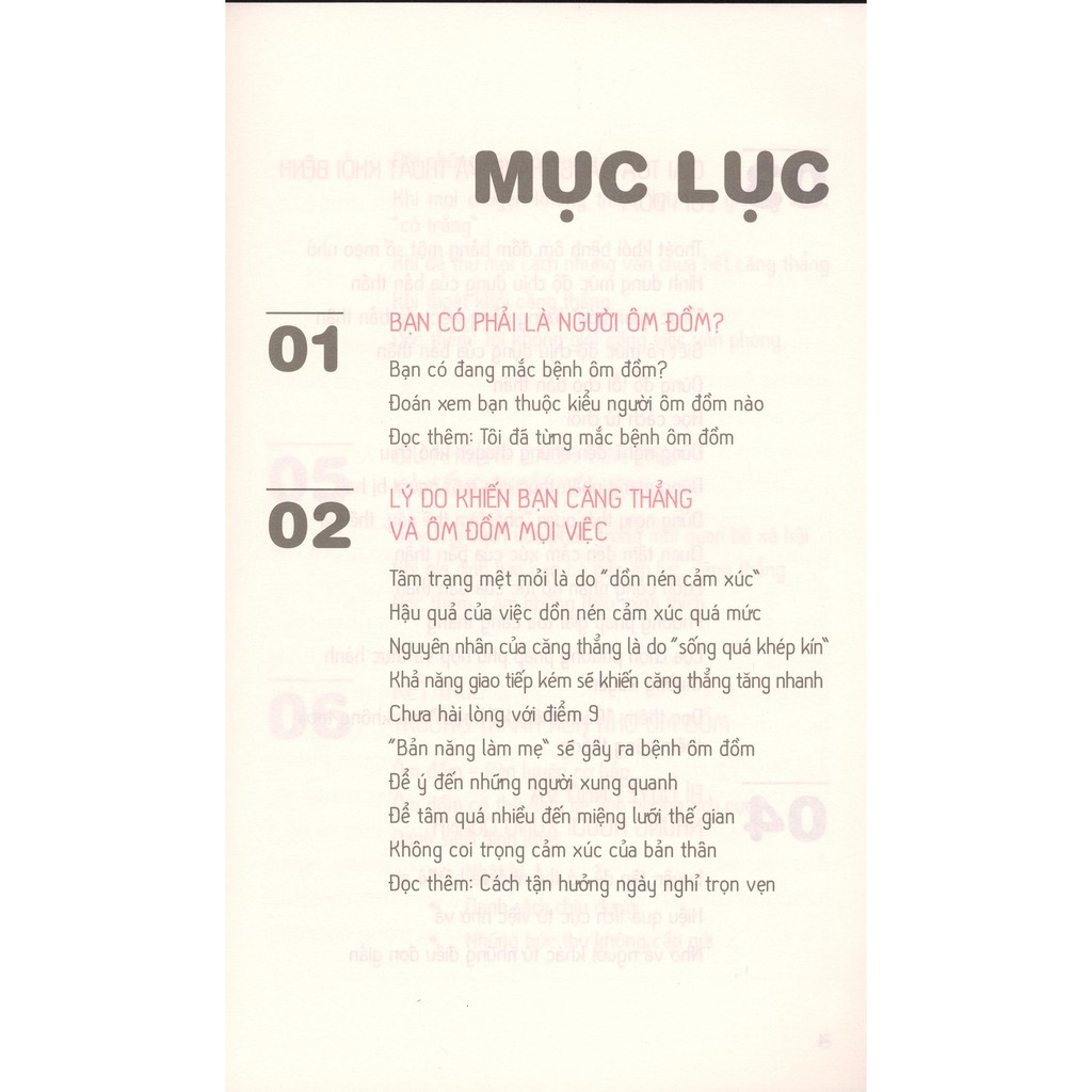 hội chứng ôm đồm - Ảnh 3