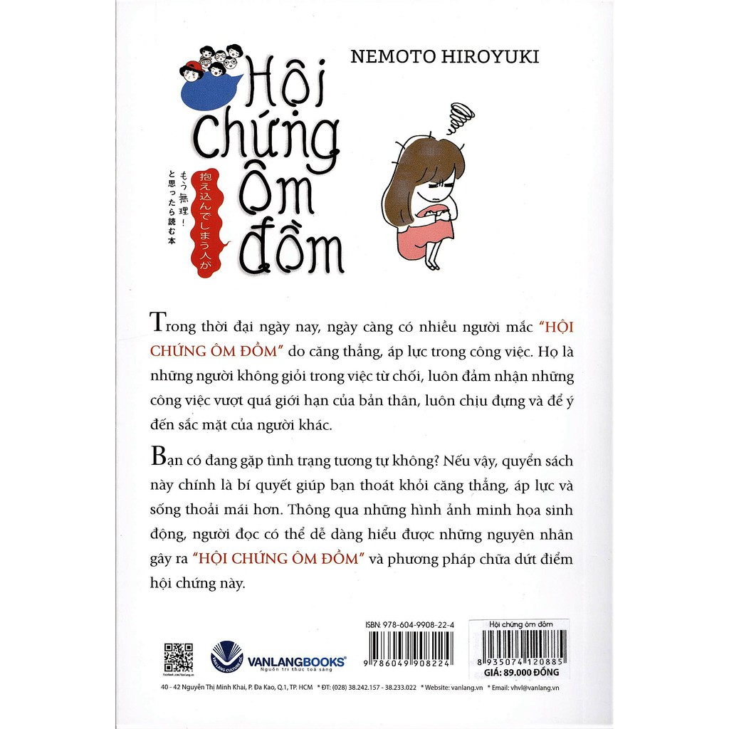 hội chứng ôm đồm - Ảnh 8