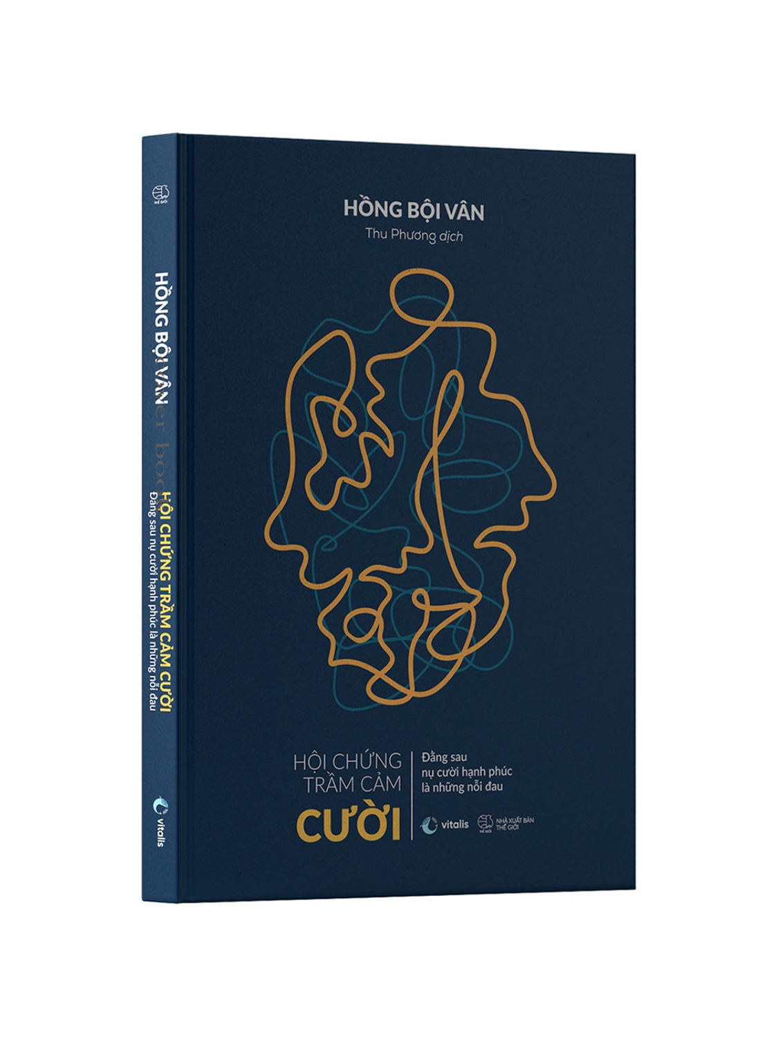 hội chứng trầm cảm cười: đằng sau nụ cười hạnh phúc là những nỗi đau - Ảnh 2