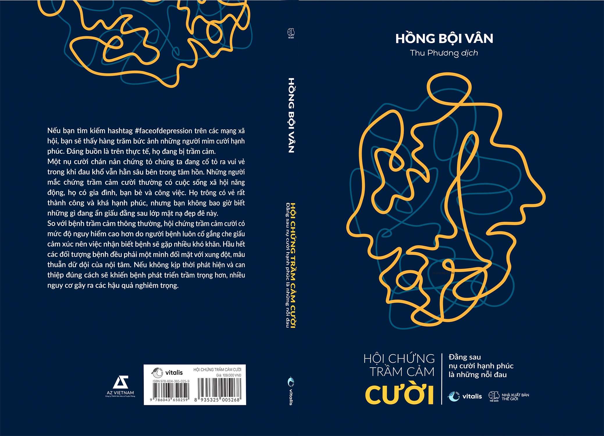 hội chứng trầm cảm cười: đằng sau nụ cười hạnh phúc là những nỗi đau - Ảnh 4