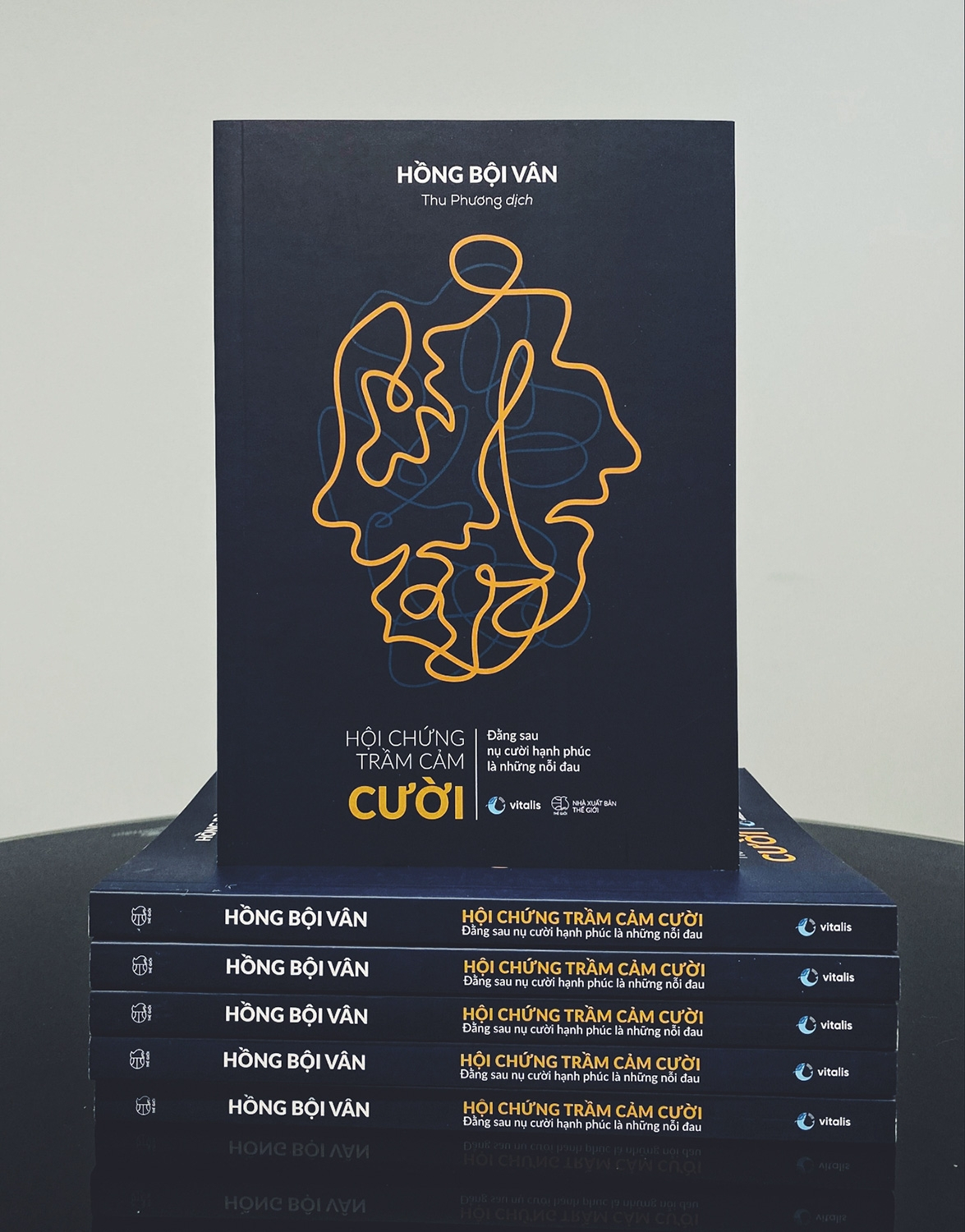 hội chứng trầm cảm cười: đằng sau nụ cười hạnh phúc là những nỗi đau - Ảnh 5