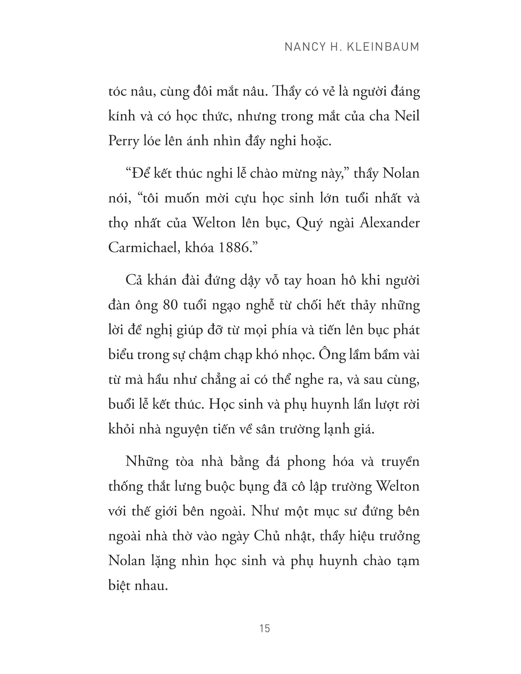 hội cố thi nhân - Ảnh 13