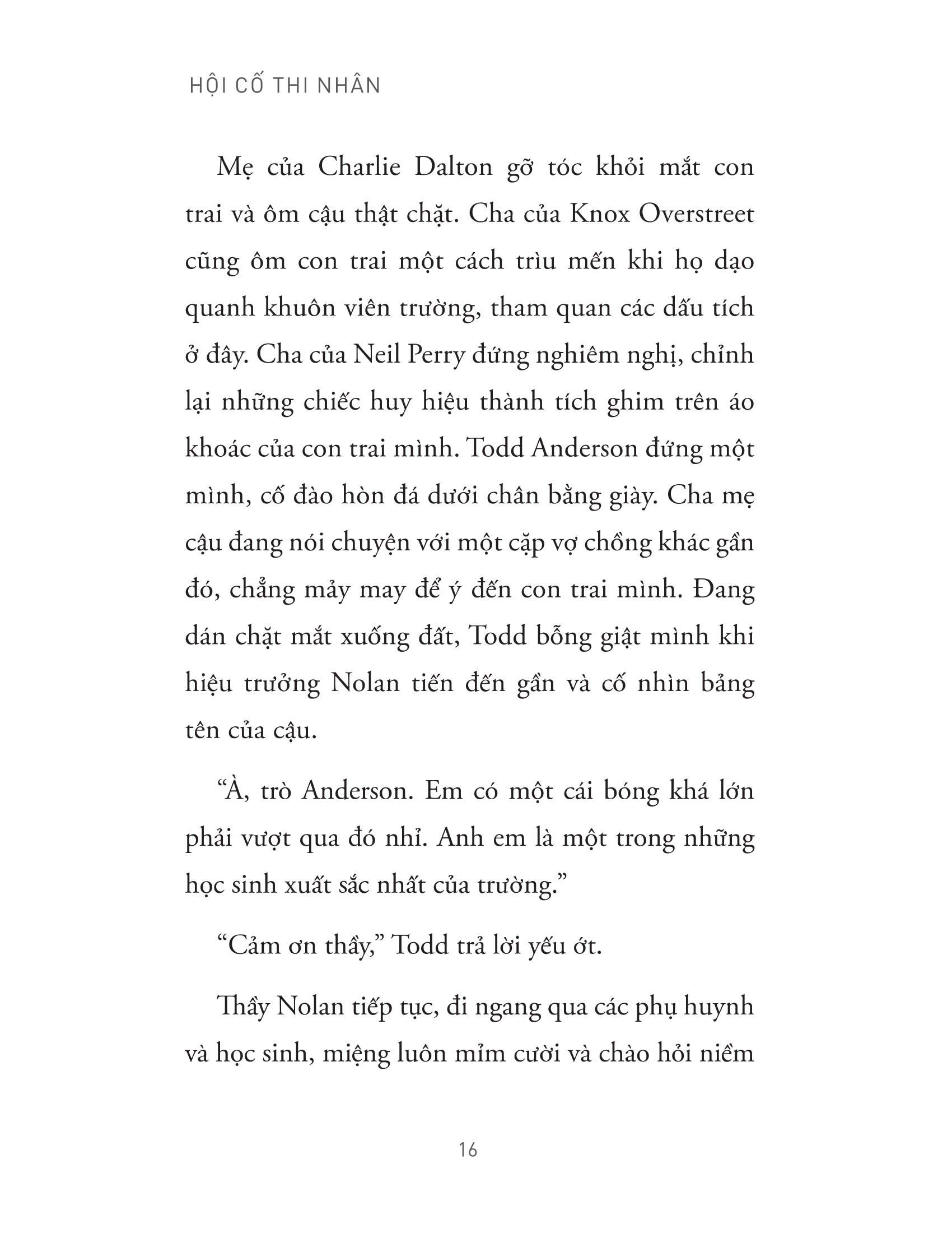 hội cố thi nhân - Ảnh 14