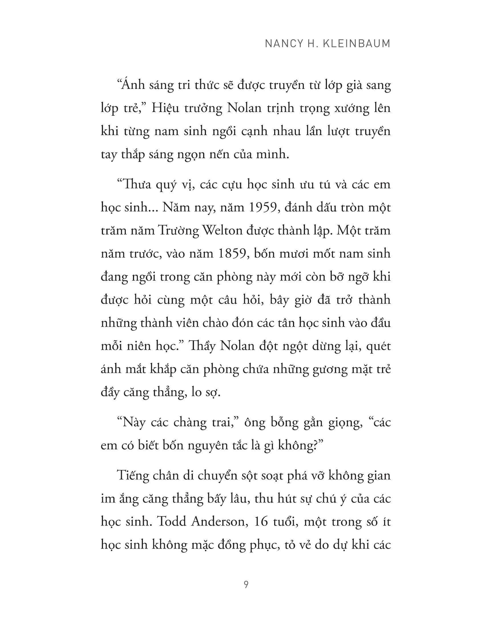 hội cố thi nhân - Ảnh 7