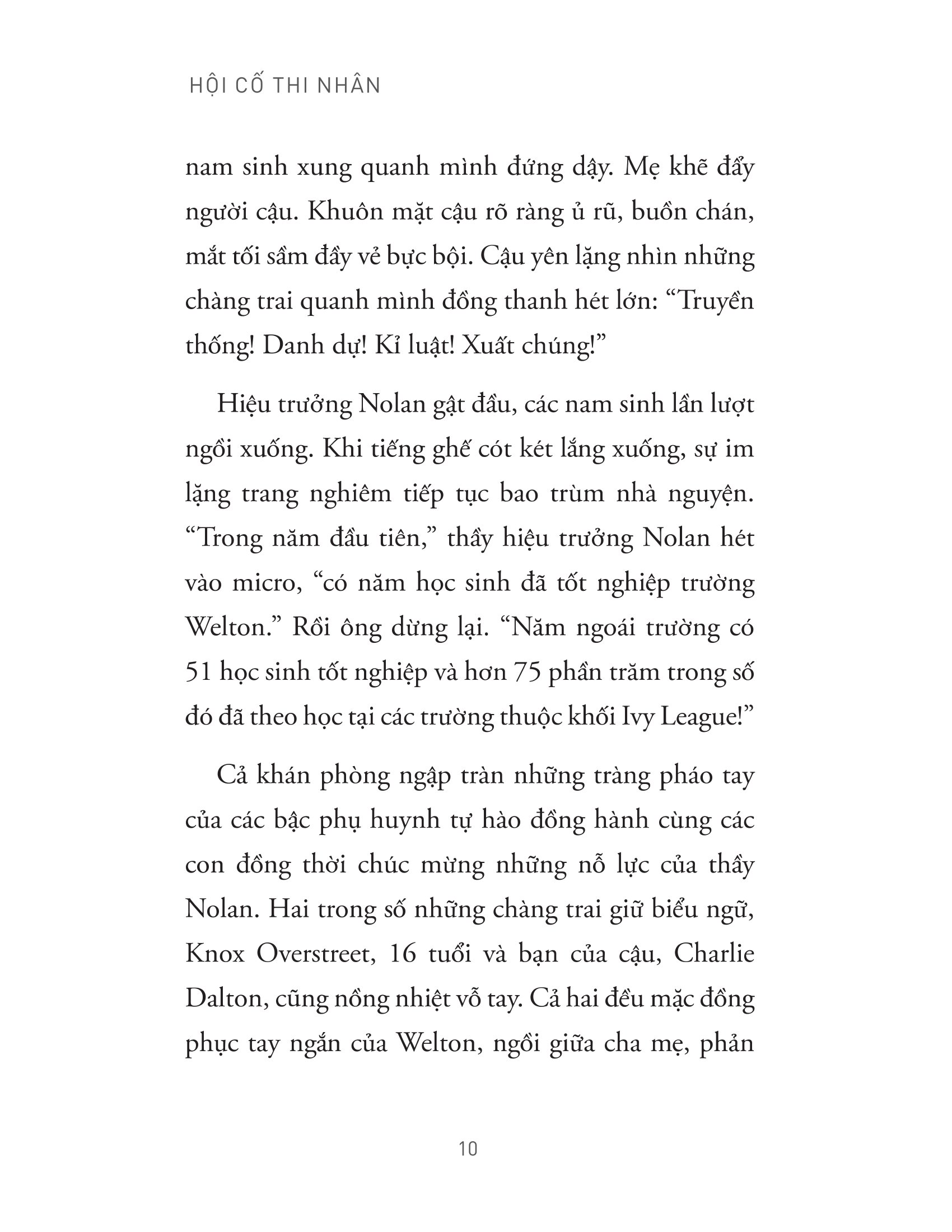 hội cố thi nhân - Ảnh 8