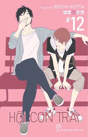 hội con trai - tập 12 - Ảnh 2