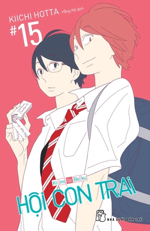 hội con trai - tập 15 - Ảnh 2