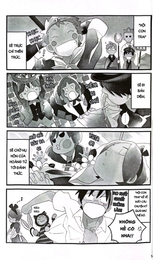 hội con trai - tập 15 - Ảnh 5