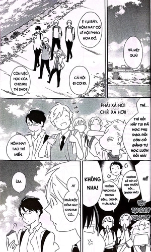 hội con trai - tập 15 - Ảnh 7