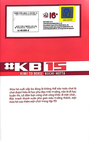 hội con trai - tập 15 - Ảnh 9