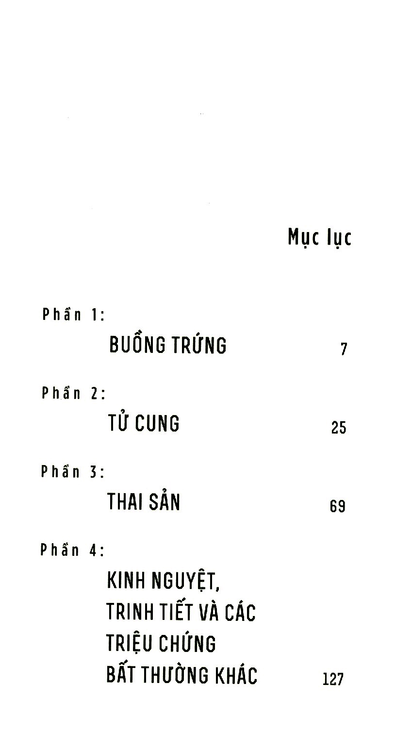 Hoi Dap Cung Bac Si Bui Chi Thuong - Nhung Van De Ve Suc Khoe Phu Nu - Ảnh 3