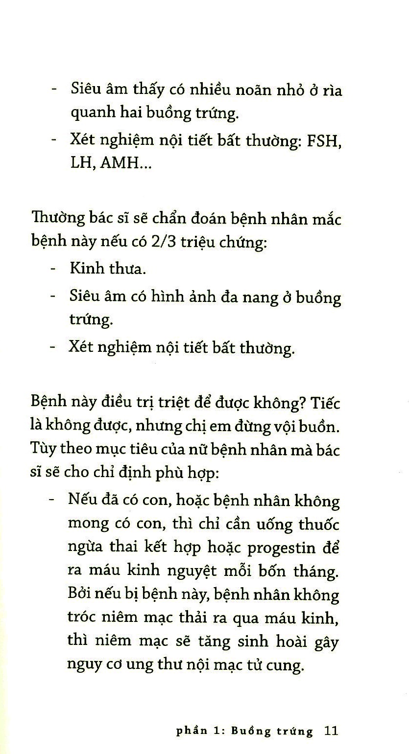 Hoi Dap Cung Bac Si Bui Chi Thuong - Nhung Van De Ve Suc Khoe Phu Nu - Ảnh 7