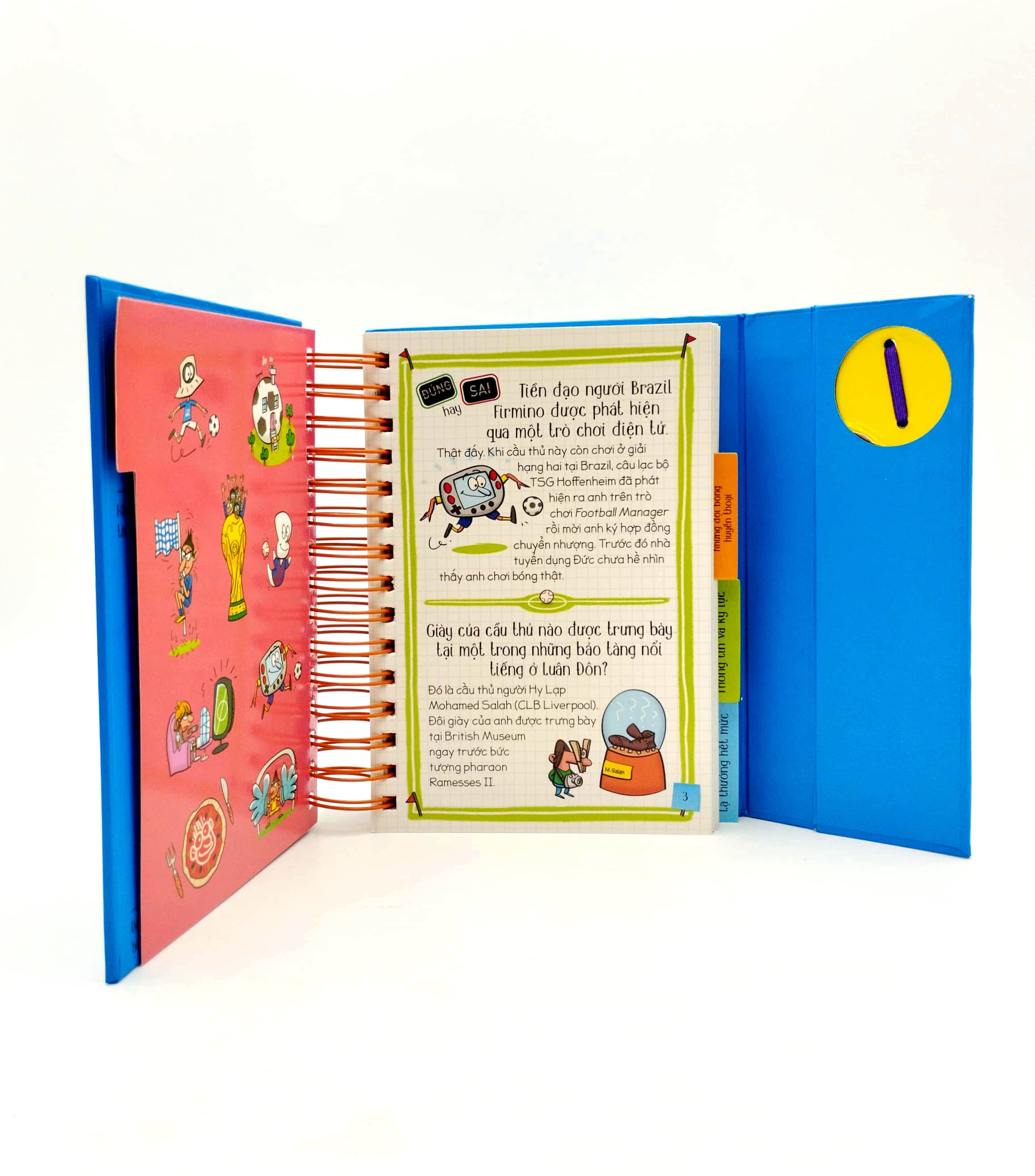 hỏi đáp cùng em! - bóng đá - Ảnh 3