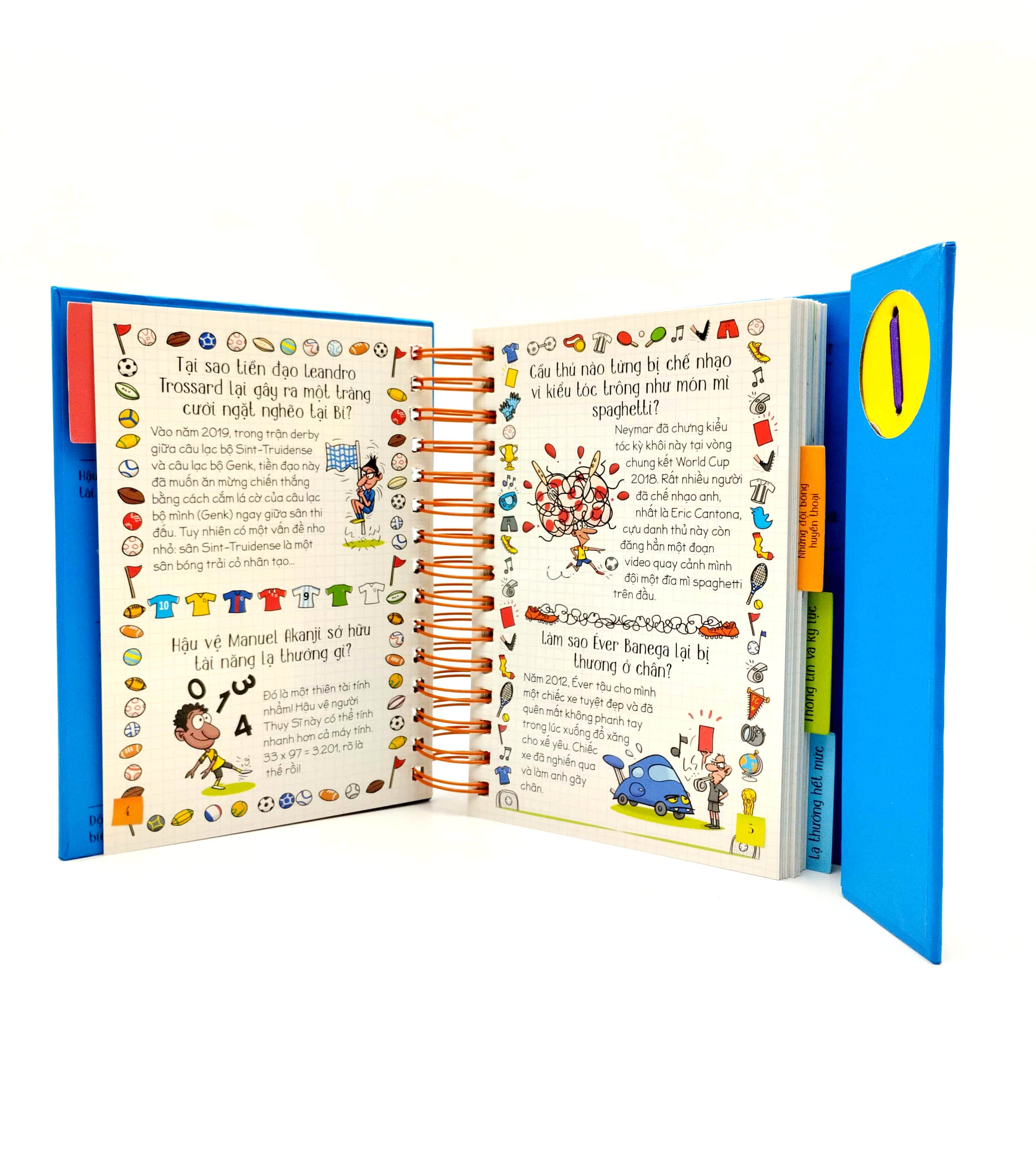 hỏi đáp cùng em! - bóng đá - Ảnh 4