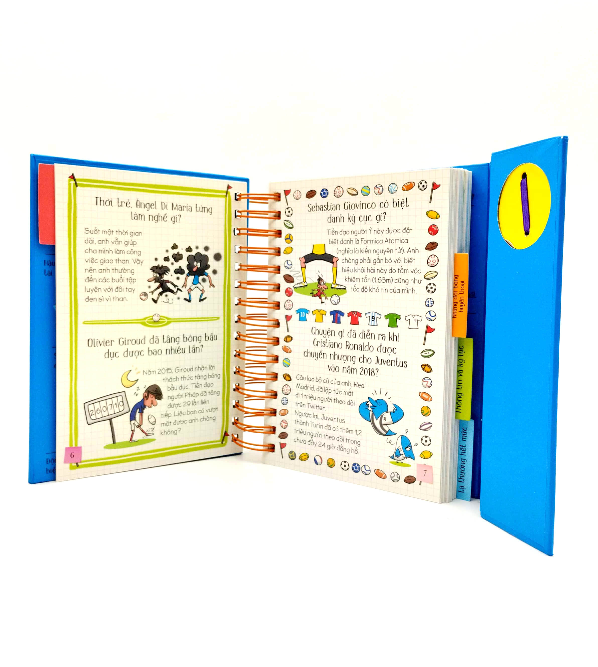 hỏi đáp cùng em! - bóng đá - Ảnh 5