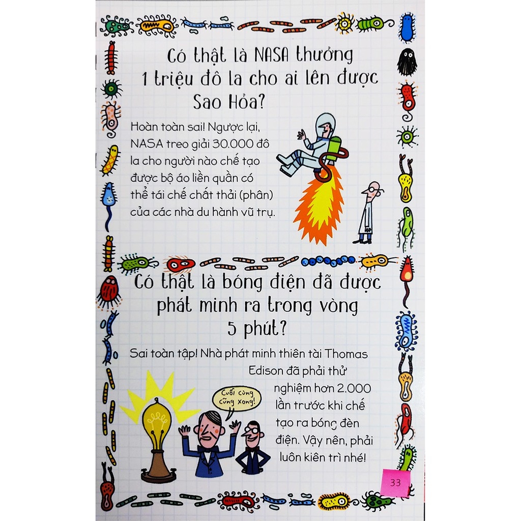 hỏi đáp cùng em - thật vậy sao? - Ảnh 3