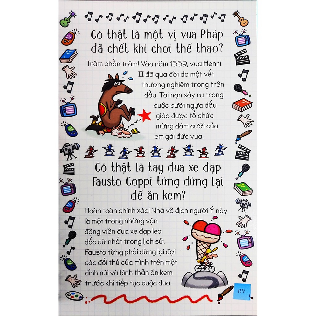 hỏi đáp cùng em - thật vậy sao? - Ảnh 5