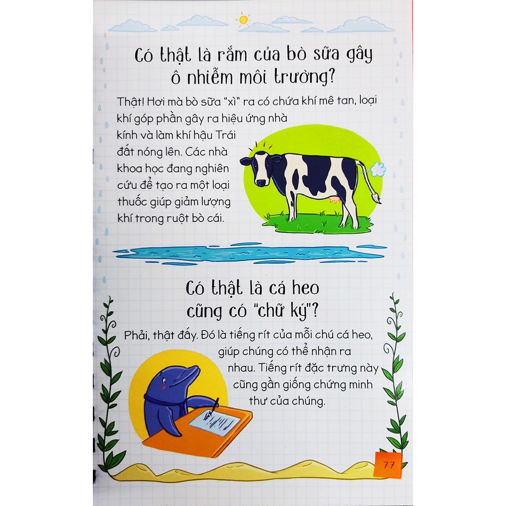 hỏi đáp cùng em - thật vậy sao? - Ảnh 7