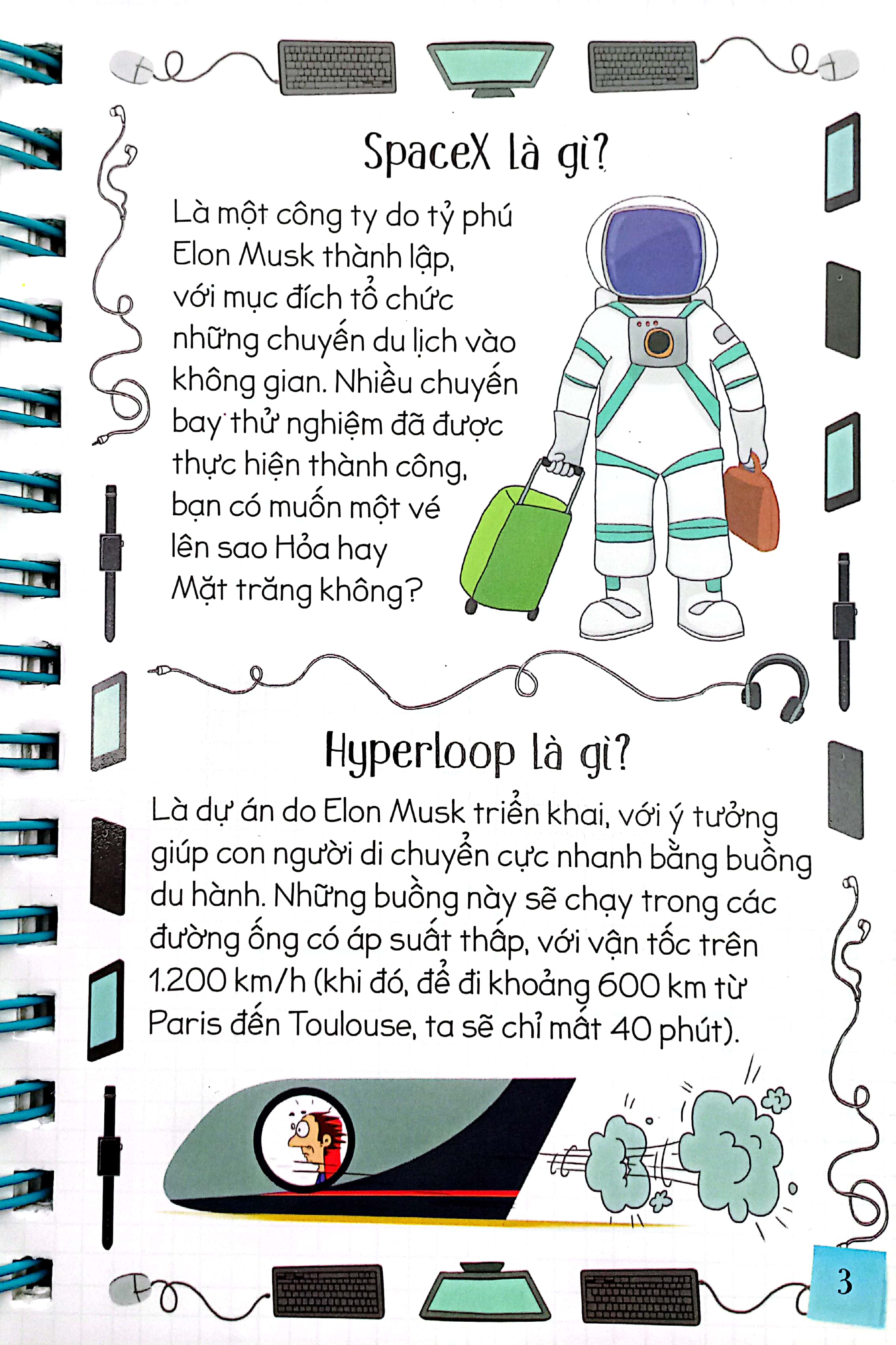 hỏi đáp cùng em - tương lai sẽ thế nào? - bìa cứng - Ảnh 3