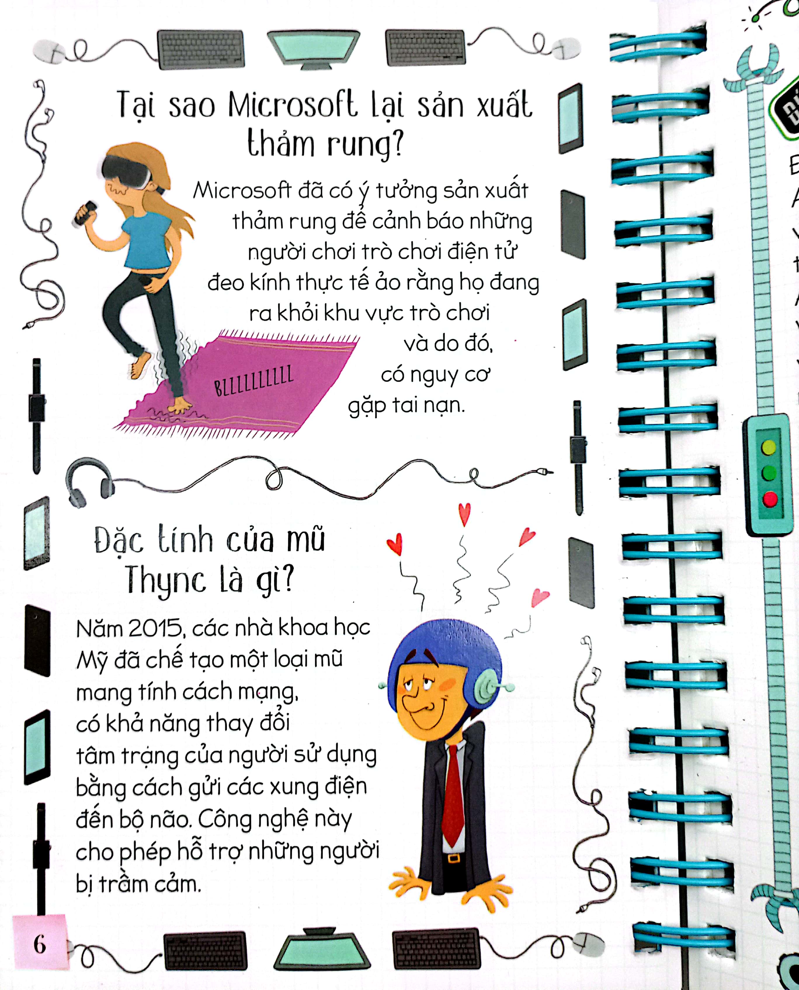 hỏi đáp cùng em - tương lai sẽ thế nào? - bìa cứng - Ảnh 4