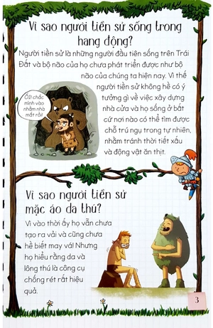 hỏi đáp cùng em - vì sao? (tái bản 2019) - Ảnh 2