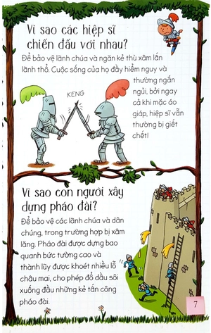 hỏi đáp cùng em - vì sao? (tái bản 2019) - Ảnh 6