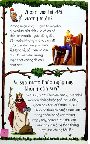 hỏi đáp cùng em - vì sao? (tái bản 2019) - Ảnh 7