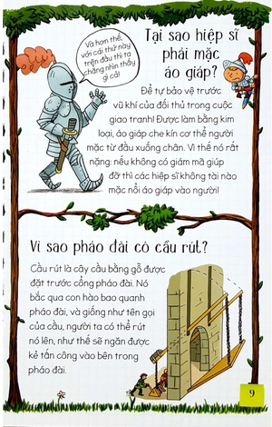 hỏi đáp cùng em - vì sao? (tái bản 2019) - Ảnh 8