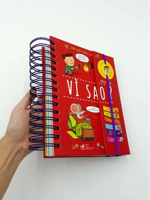hỏi đáp cùng em - vì sao? (tái bản 2019) - Ảnh 9