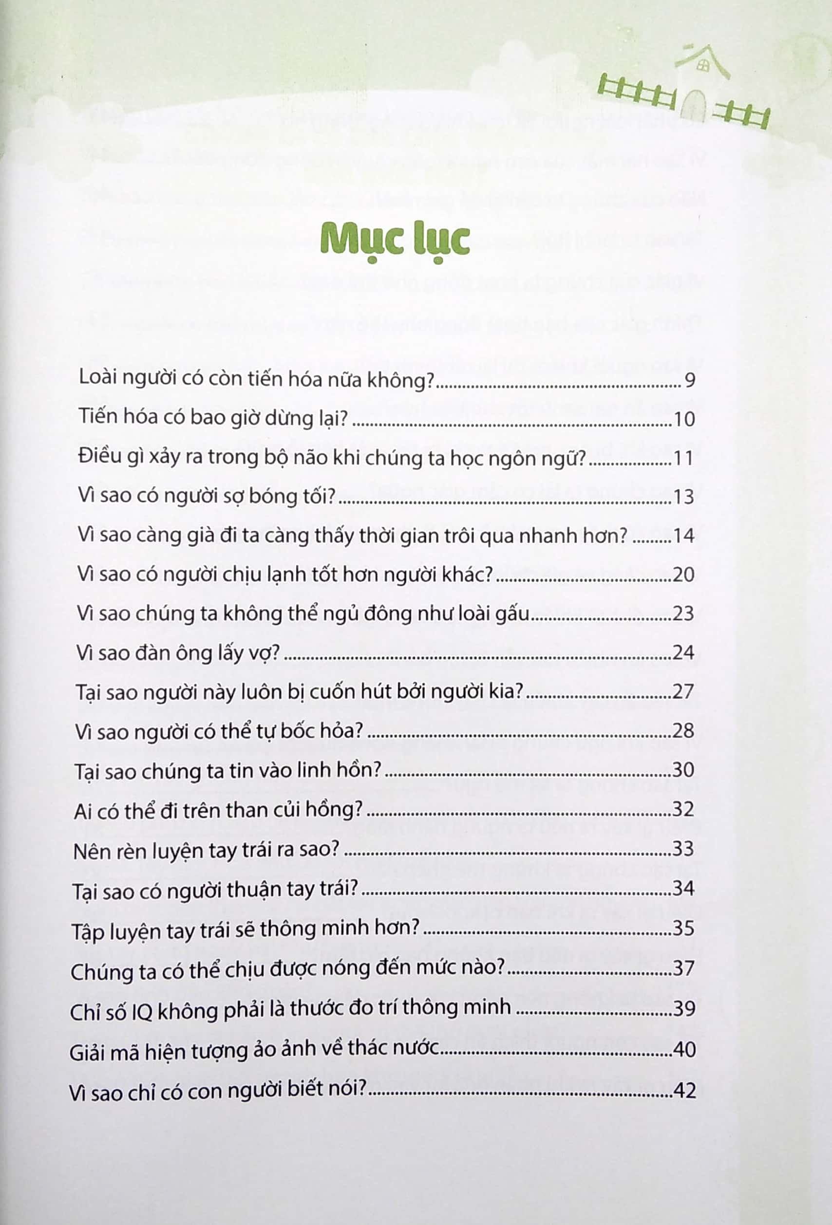 hỏi đáp khoa học - đọc ít nhất - hiểu nhiều nhất - 10 vạn câu hỏi vì sao? con người sức khỏe kinh nghiệm (tái bản) - Ảnh 3