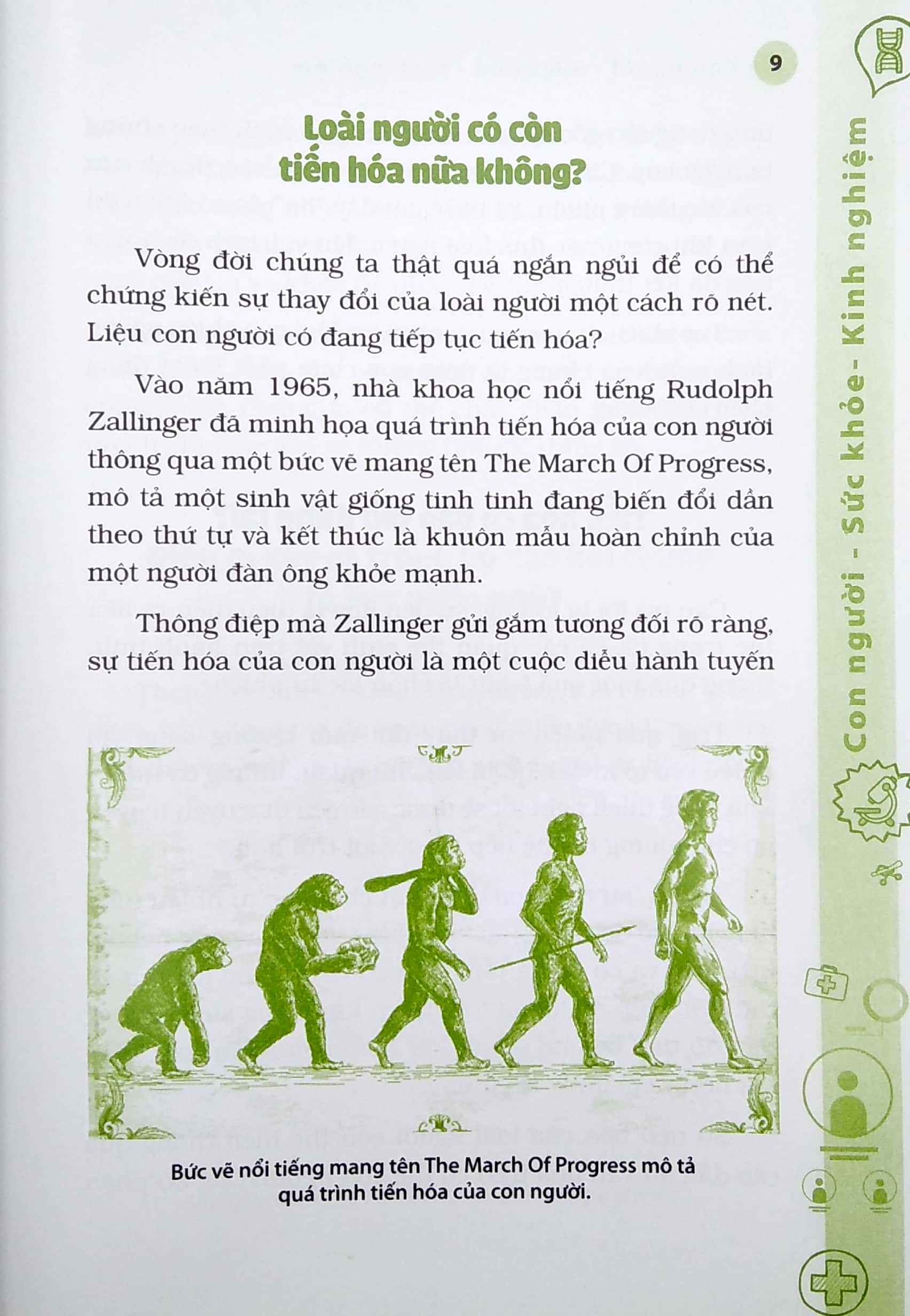 hỏi đáp khoa học - đọc ít nhất - hiểu nhiều nhất - 10 vạn câu hỏi vì sao? con người sức khỏe kinh nghiệm (tái bản) - Ảnh 4