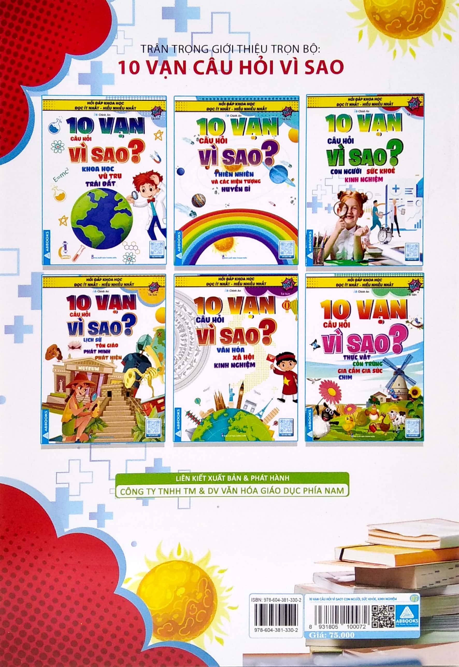 hỏi đáp khoa học - đọc ít nhất - hiểu nhiều nhất - 10 vạn câu hỏi vì sao? con người sức khỏe kinh nghiệm (tái bản) - Ảnh 6