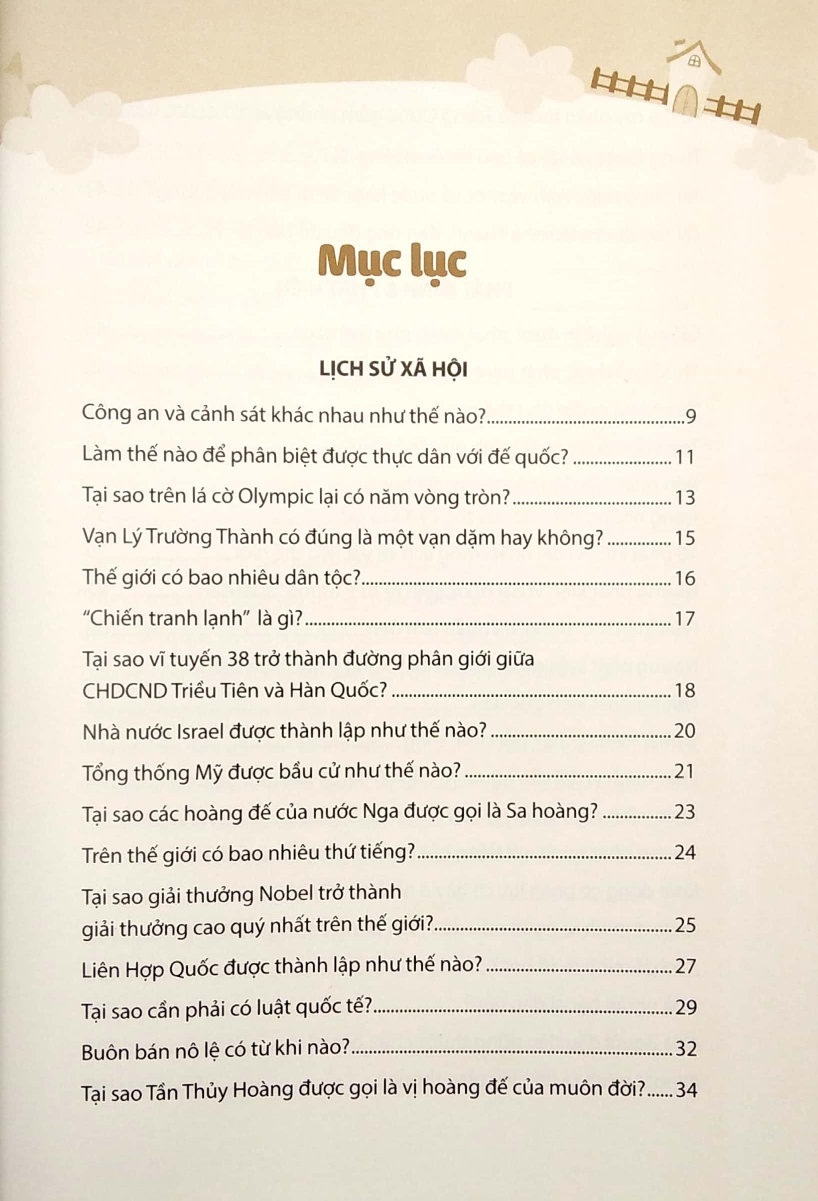 Hỏi Đáp Khoa Học - Đọc Ít Nhất - Hiểu Nhiều Nhất - 10 Vạn Câu Hỏi Vì Sao? Lịch Sử Tôn Giáo Phát Minh Phát Hiện (Tái Bản) - Ảnh 3