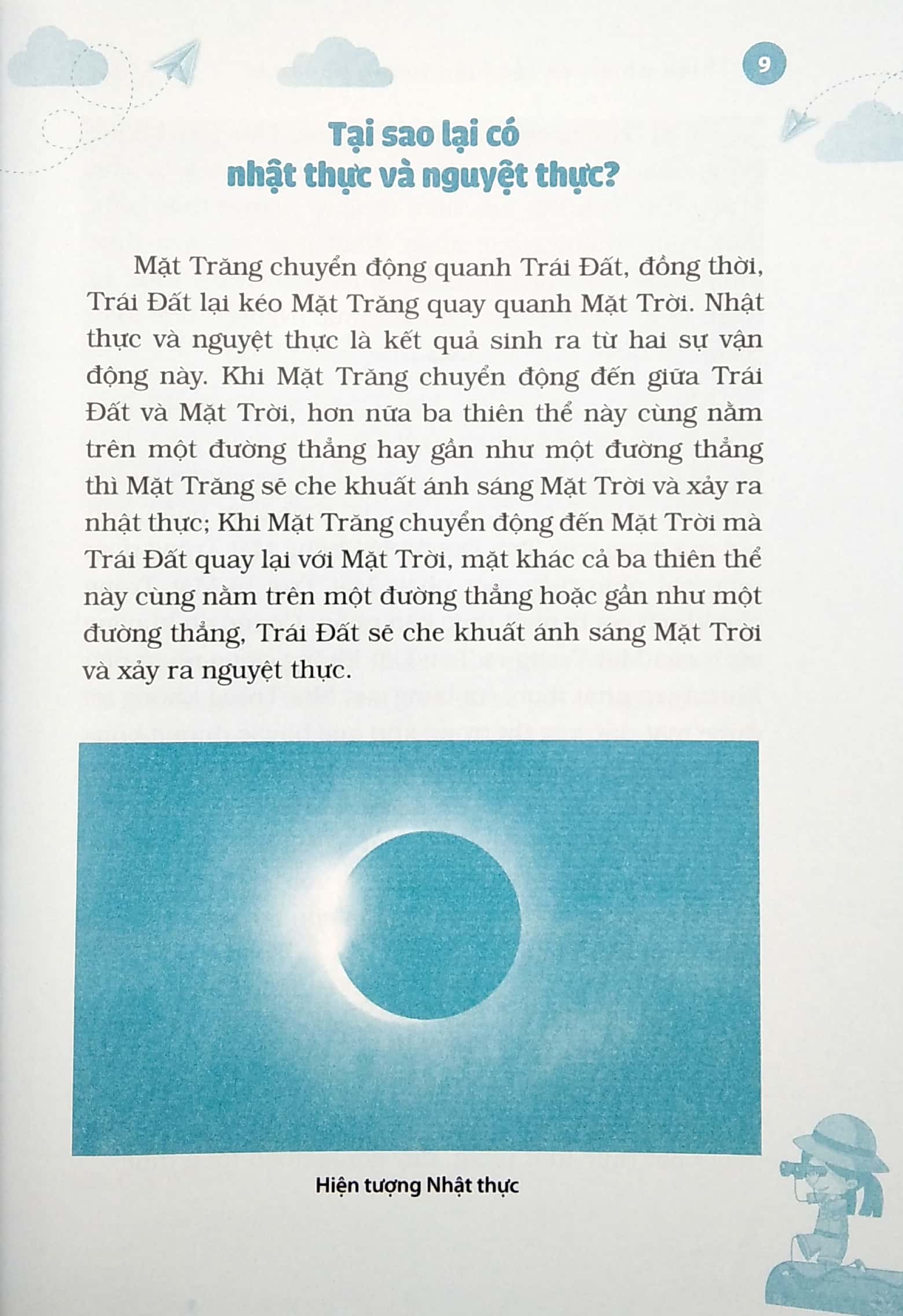 hỏi đáp khoa học - đọc ít nhất - hiểu nhiều nhất - 10 vạn câu hỏi vì sao? thiên nhiên và các hiện tượng huyền bí (tái bản) - Ảnh 4